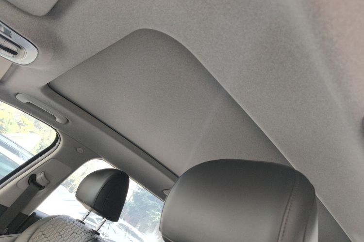 现代 胜达 2020款 380 TGDi 自动两驱DLX智尊版中控内饰22