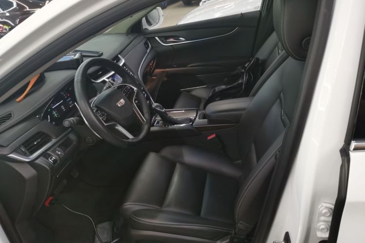 凯迪拉克XTS 2018款 28T 技术型中控内饰19