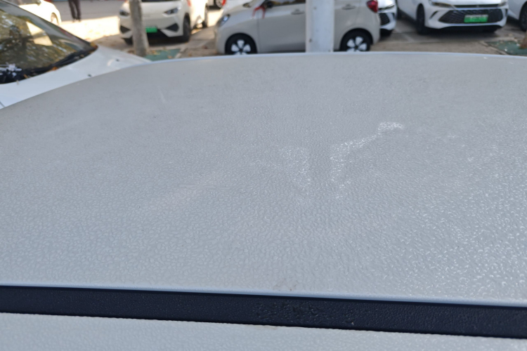 五菱汽车 宏光MINIEV 2024款 第三代 215km 青春版局部细节57