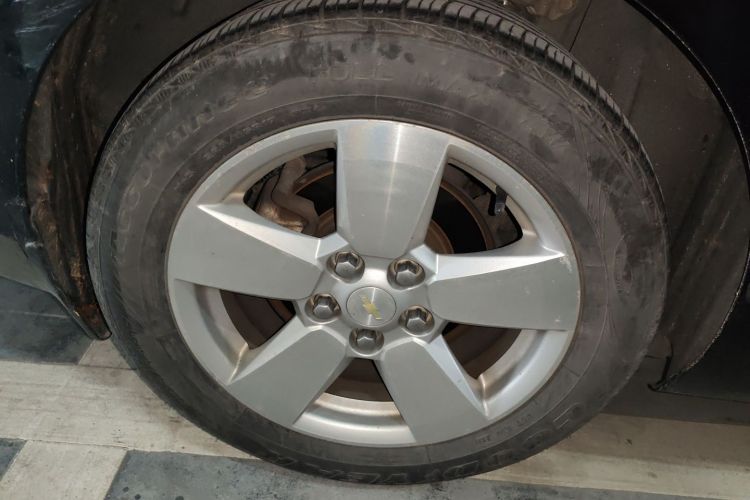 雪佛兰 迈锐宝 2014款 2.0L 自动舒适版车身外观6008