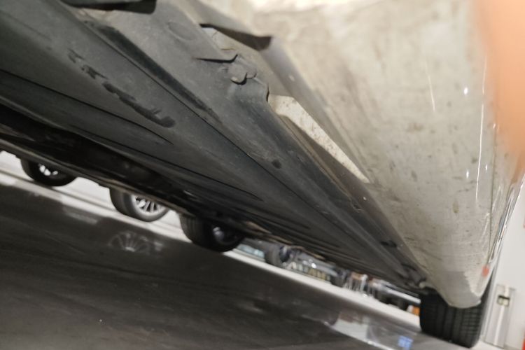 奔驰CLS 2022款 CLS 300 豪华型局部细节9002