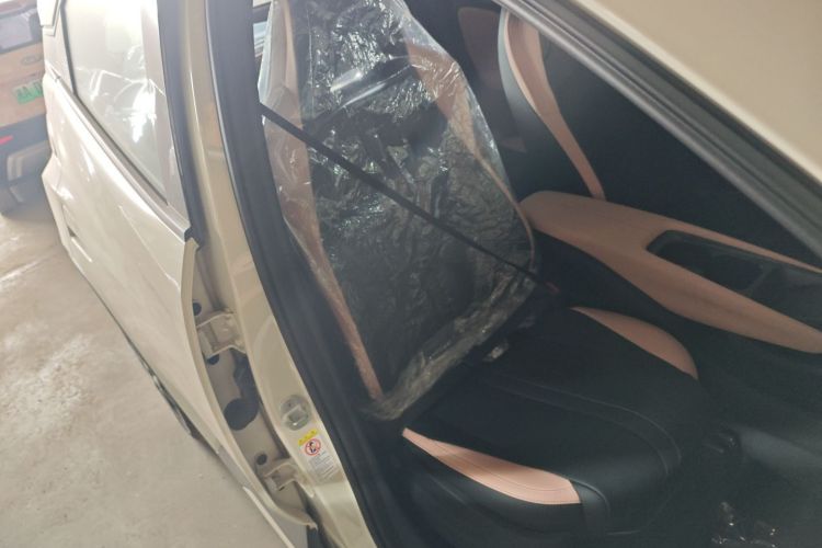 比亚迪 海鸥 2025款 智驾版 405km 自在版局部细节41