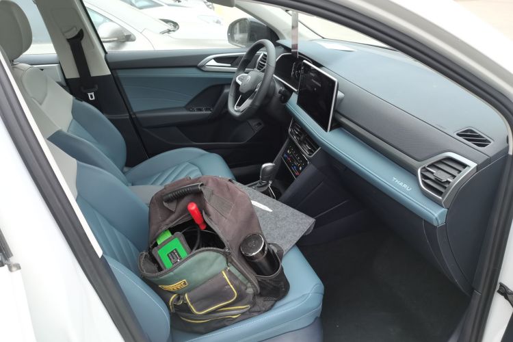 大众 途岳 2024款 300TSI 两驱月尊版局部细节41