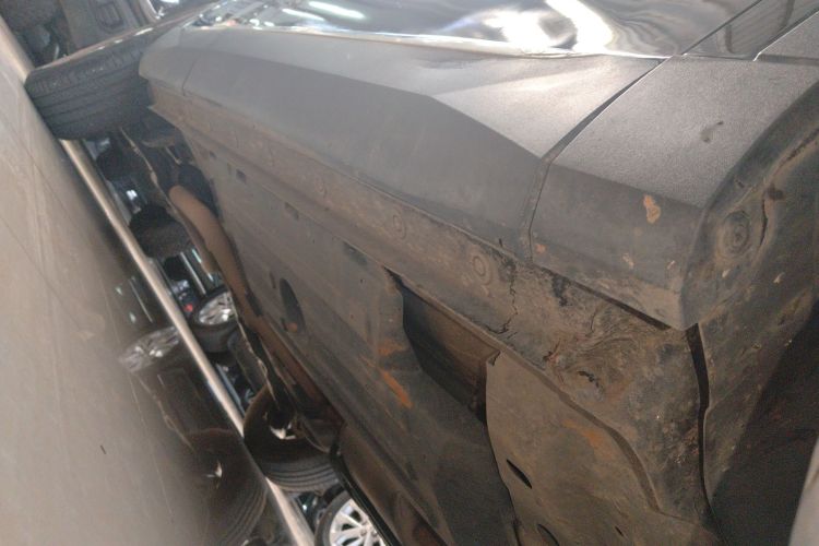 哈弗H6 2022款 第三代 1.5T 自动两驱Pro局部细节9001