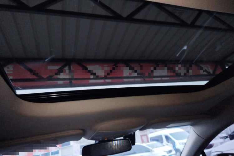 福特 蒙迪欧 2017款 EcoBoost 180 豪华型中控内饰22