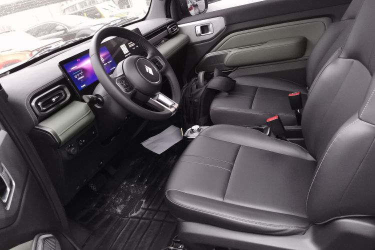 宝骏悦也 2023款 智尊版中控内饰19