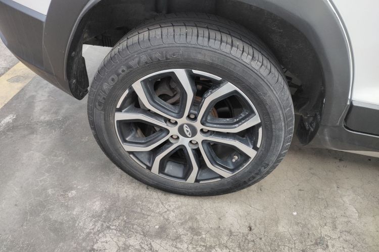 奇瑞 瑞虎3X 2018款 1.5L 手动精英版车身外观6002