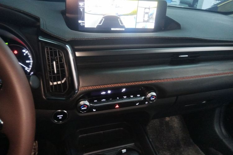 马自达CX-50行也 2023款 2.5L HEV 四驱尊行版局部细节16