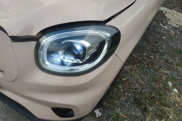 零跑汽车 零跑T03 2021款 400微糖版局部细节36