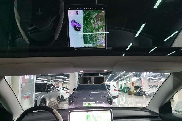 特斯拉 Model 3 2019款 标准续航后驱升级版局部细节22