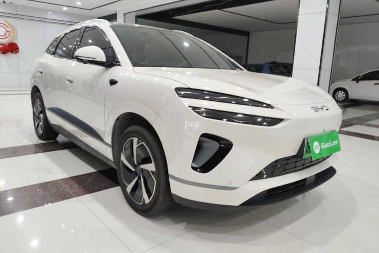 比亚迪 海狮06新能源 2025款 EV 605领航Pro版车身外观3