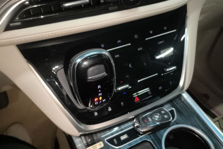 别克GL8 2023款 ES陆尊 舒适型局部细节18