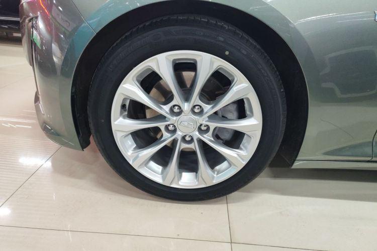 凯迪拉克CT5 2022款 28T 豪华型（标准版）车身外观6007