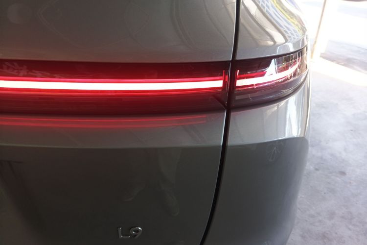 理想汽车 理想L9 2022款 Max车身外观6002