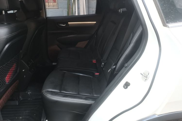 雷诺 科雷傲 2017款 2.5L 两驱尊贵版中控内饰21