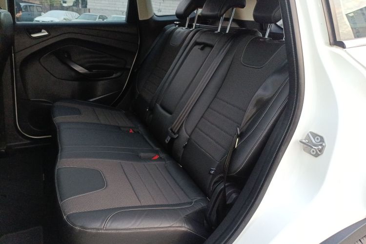 福特 翼虎 2015款 1.5L GTDi 两驱风尚型中控内饰7004