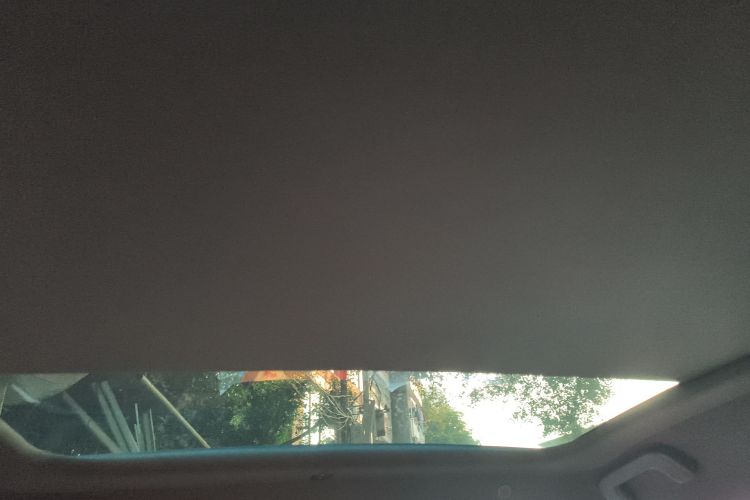 鸿蒙智行 问界M5 2025款 纯电  Ultra 后驱版中控内饰22