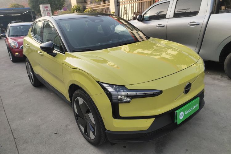 沃尔沃EX30 2025款 后驱长续航版 Ultra车身外观6002