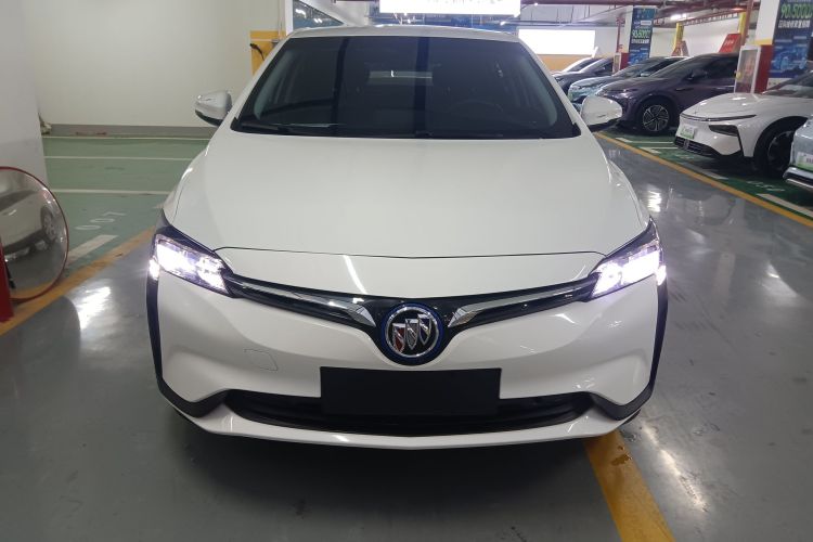 别克 微蓝6 2024款 450km 出行版车身外观2