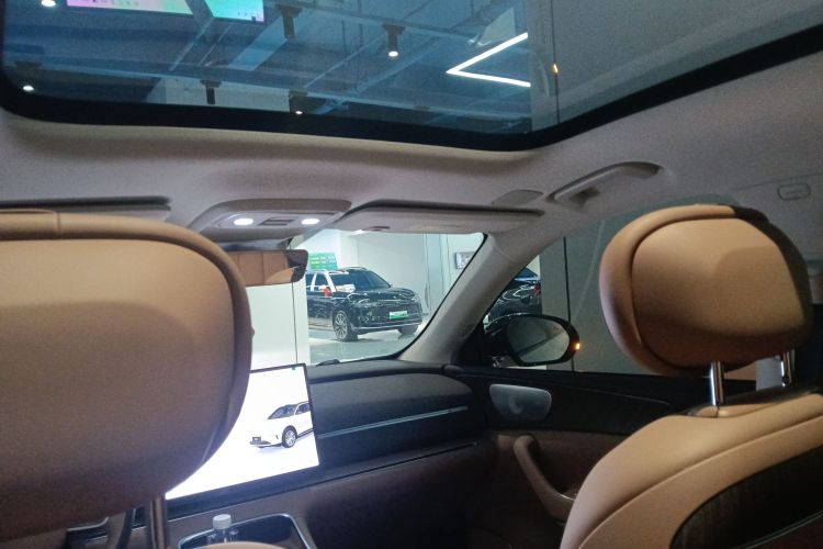 零跑汽车 零跑C11 2026款 增程 300激光雷达智尊版中控内饰22