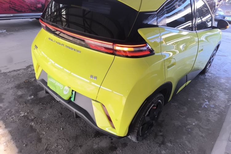 比亚迪 海鸥 2023款 自由版车身外观6006