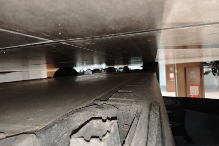 宝马i3 2024款 eDrive 40 L 曜夜套装局部细节9001