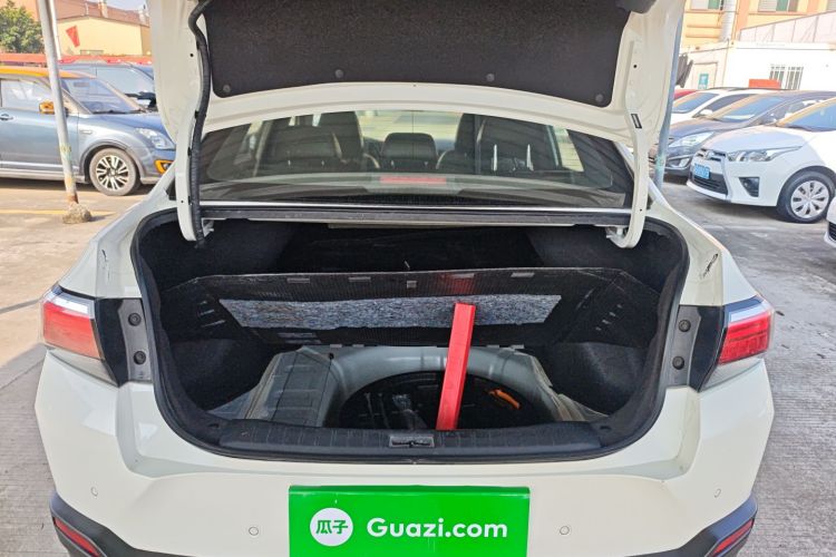 启辰D60 2019款 1.6L XL CVT智联精英版（ISS）机舱底盘23