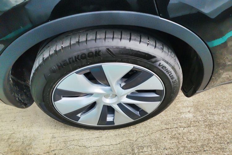 特斯拉 Model Y 2022款 改款 长续航全轮驱动版车身外观6008