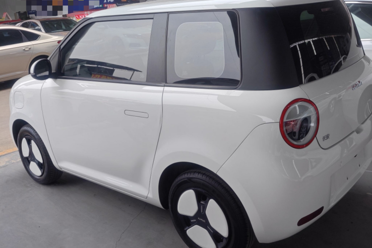 长安启源 长安Lumin 2022款 210km 香甜款车身外观6003