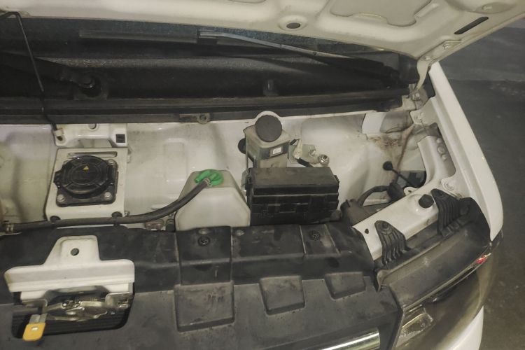 金杯 新海狮EV 2023款 舒适型局部细节9007