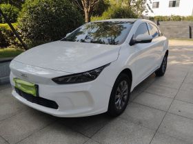 吉利几何A 2024款 410KM 出行版