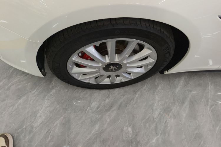 玛莎拉蒂 Ghibli 2014款 3.0T 标准版车身外观6007