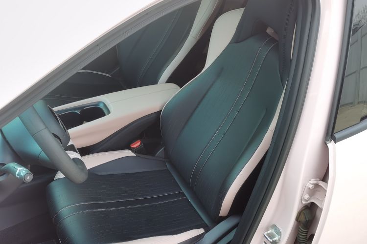 比亚迪 海鸥 2025款 305km 活力版局部细节19