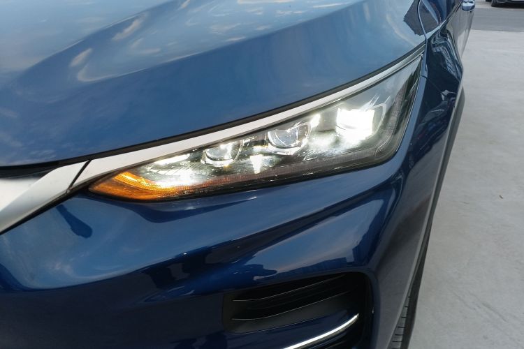 比亚迪 唐新能源 2022款 EV 730KM 尊享型局部细节36