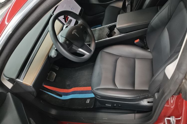 特斯拉 Model 3 2020款 改款 长续航后轮驱动版局部细节19