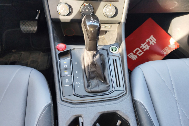 大众 朗逸 2024款 1.5L 自动五百万版局部细节18