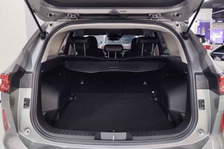 哈弗H6 2022款 第三代 1.5T 自动两驱Max机舱底盘23