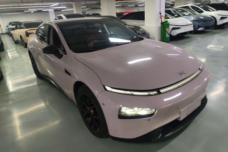 小鹏P7 2020款 670E车身外观6002