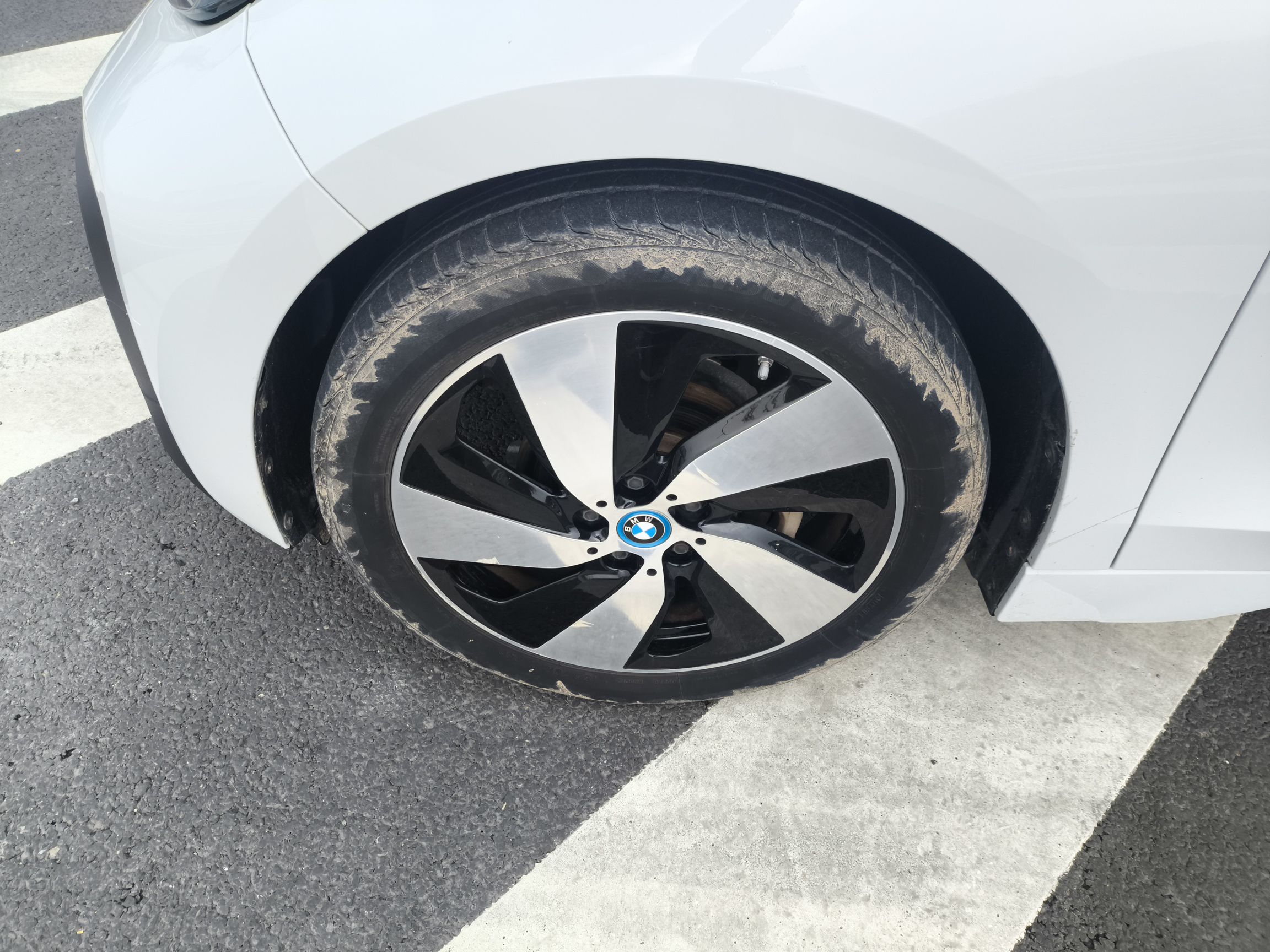 宝马i3(进口) 2020款 快充畅行款