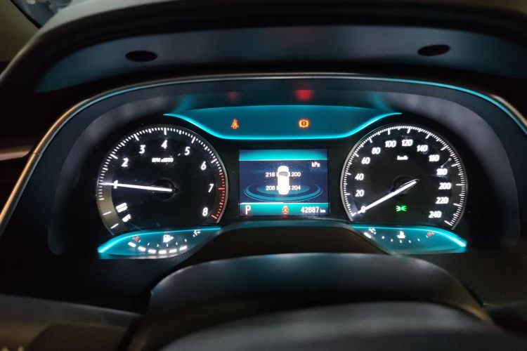 别克 英朗 2018款 18T 自动精英型中控内饰14