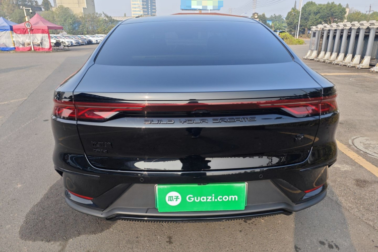 比亚迪 汉 2025款 DM-i 125KM精英型车身外观6