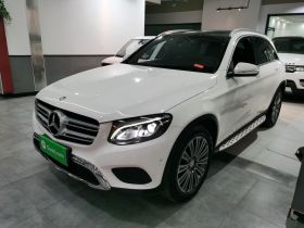 奔驰GLC 2016款 GLC 260 4MATIC 动感型