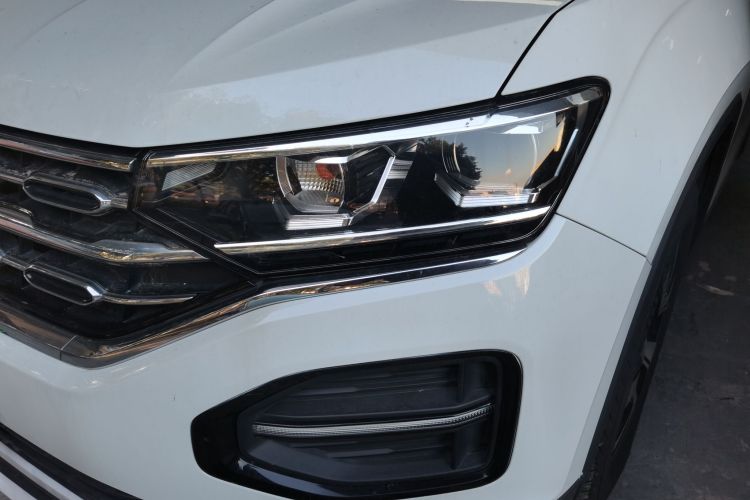 大众 探岳 2019款 330TSI 两驱豪华型 国V局部细节36