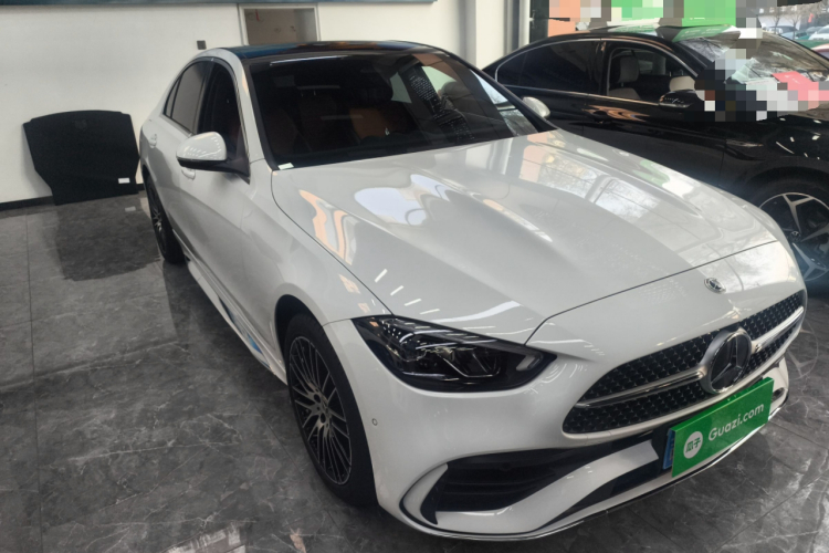 奔驰C级 2025款 C 260 L 运动版车身外观6002