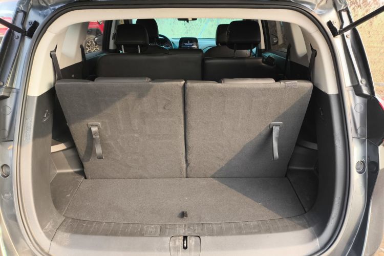 雪佛兰 沃兰多 2019款 Redline 530T 自动纵享版（5+2款） 国VI局部细节23