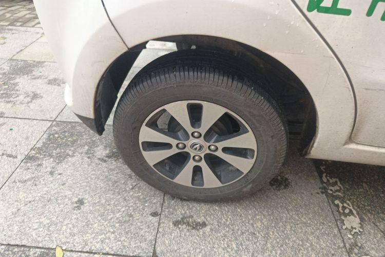 江铃集团新能源 江铃E200N 2018款 E200N 时尚型(250KM)车身外观6003