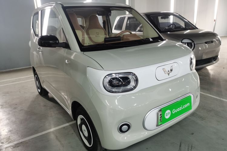 五菱汽车 宏光MINIEV 2024款 第三代 215km 青春版车身外观3