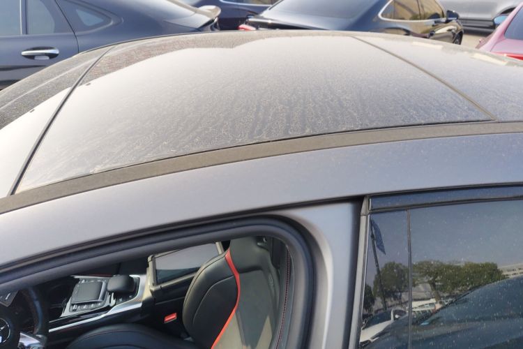 奔驰A级AMG 2021款 AMG A 35 L 4MATIC 炽夜特别版局部细节57