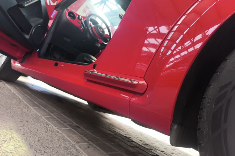 大众 甲壳虫 2018款 180TSI 宜乐型机舱底盘30