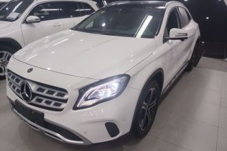 奔驰GLA 2018款 GLA 200 时尚型